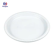 Jednorazowe talerze obiadowe