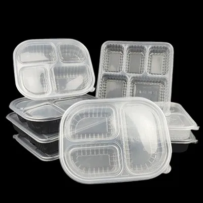 Próżnia jednorazowa utworzona multi -grid pudełko opakowani